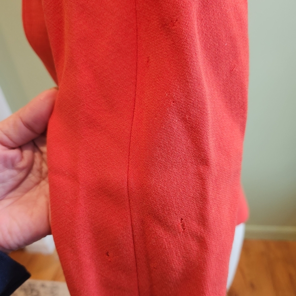 Chic And Cheap By Moschino Mini Skirt And Jacket Size 6 - Picture 6 of 15